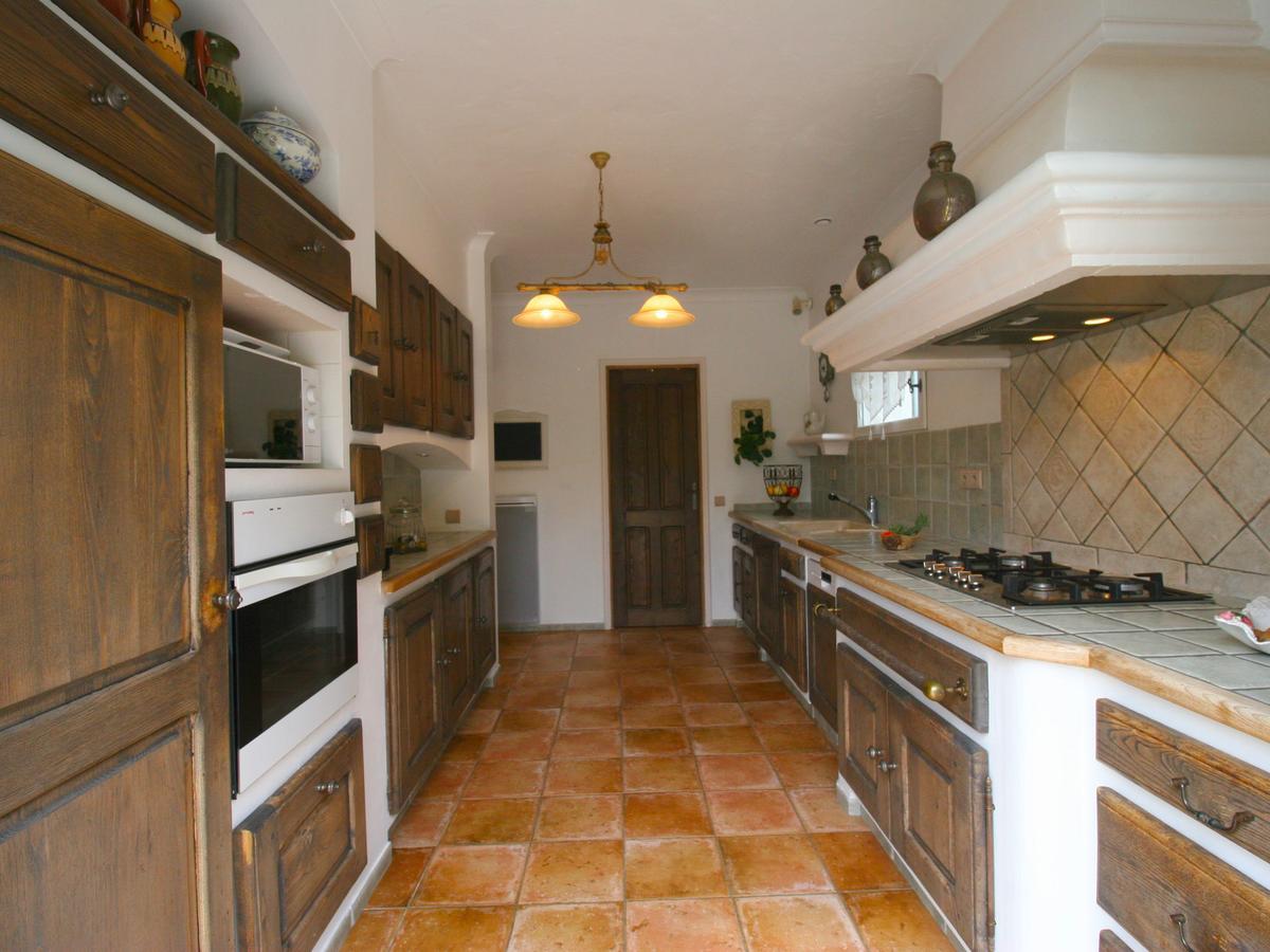 Peaceful Villa In Saint Paul De Vence With Pool Εξωτερικό φωτογραφία
