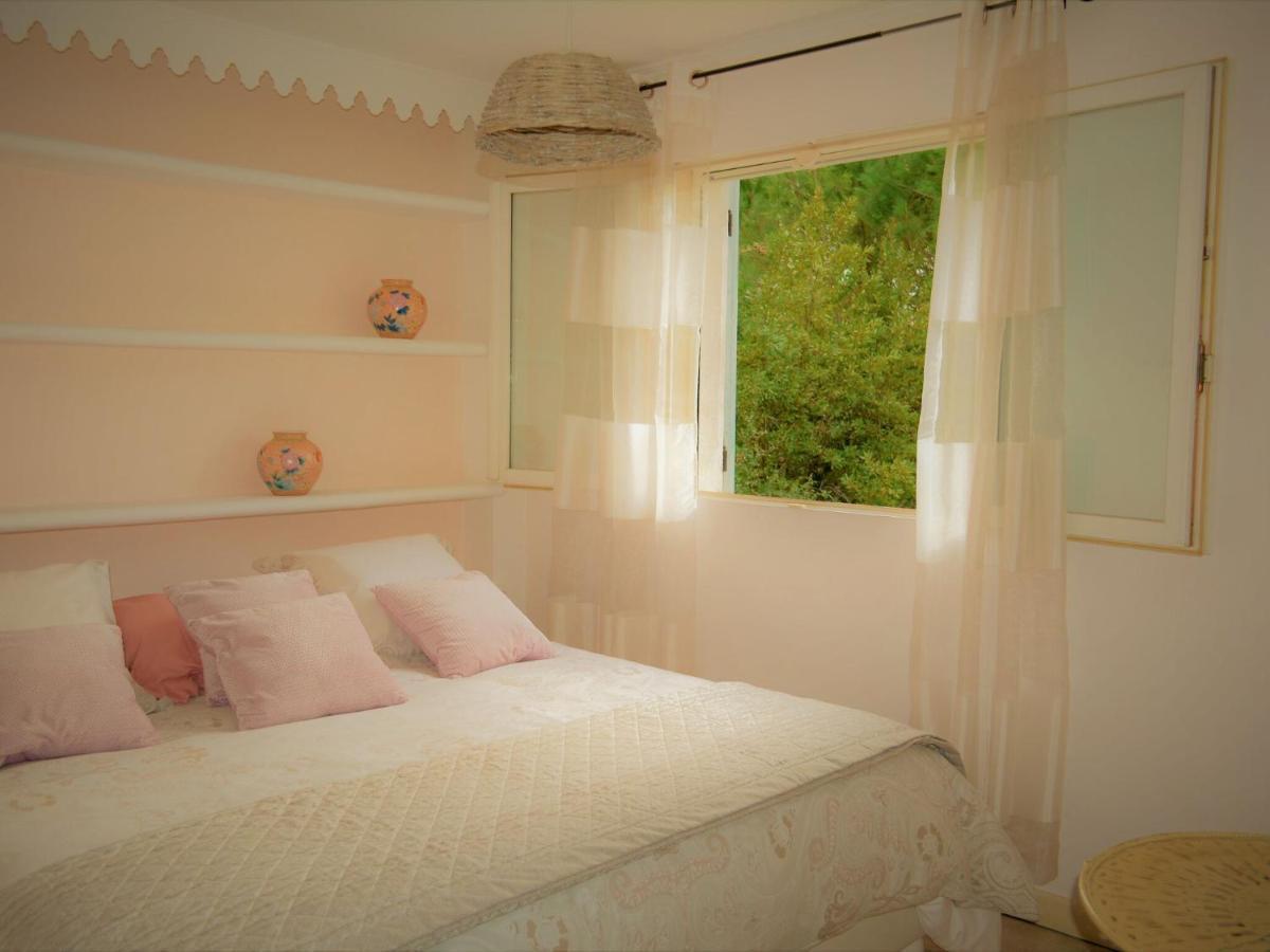 Peaceful Villa In Saint Paul De Vence With Pool Εξωτερικό φωτογραφία