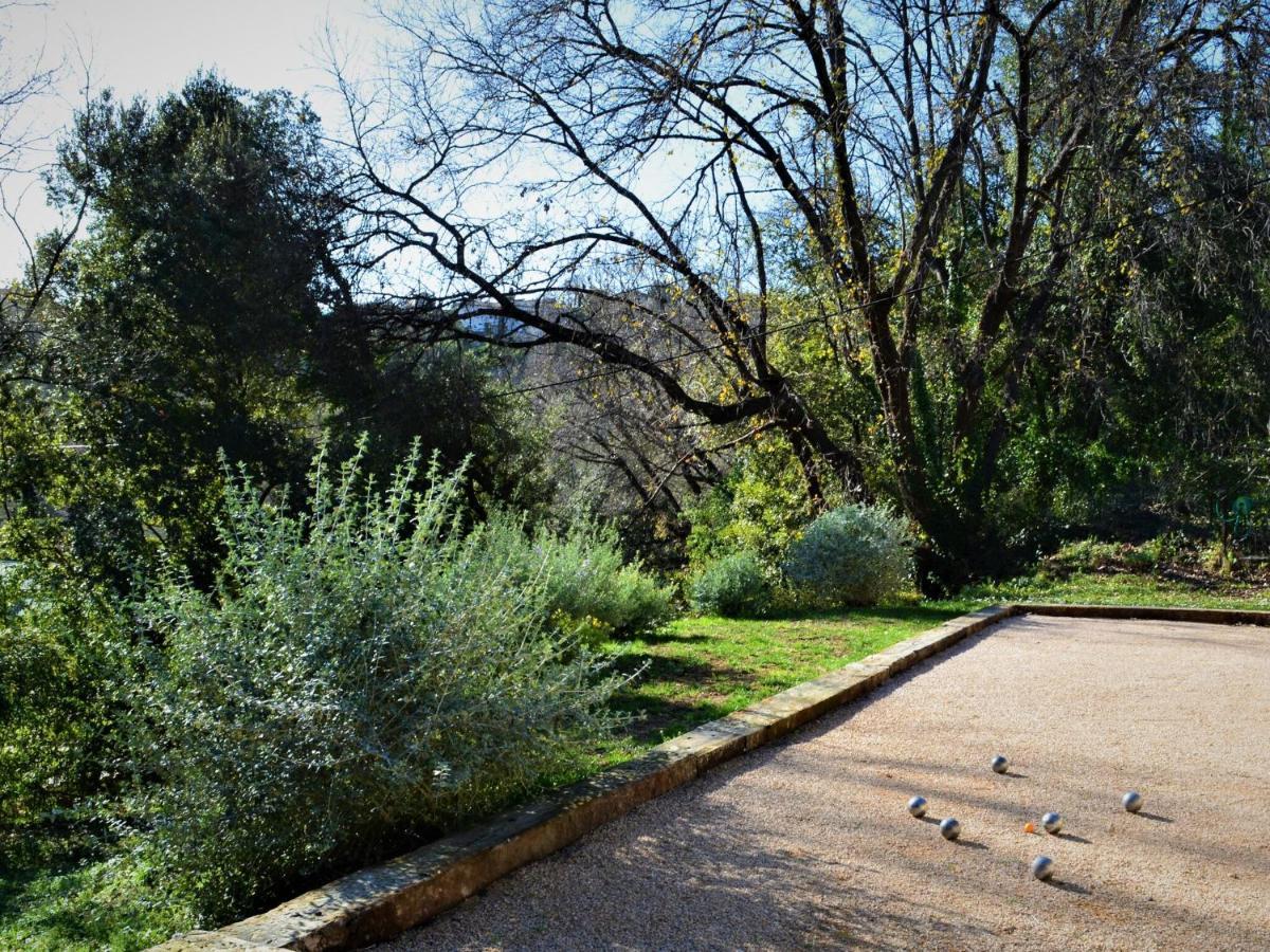 Peaceful Villa In Saint Paul De Vence With Pool Εξωτερικό φωτογραφία